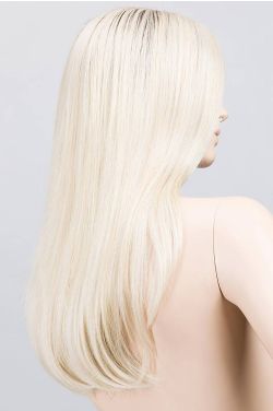 Vita Wig by Ellen Wille |Petite/Average, Heat Resistant, Lace Front, Monofilament Part  | Pastel Blonde Rooted