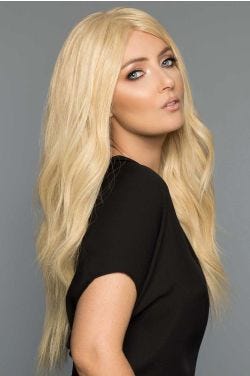 Petite Diva Wig by Wig Pro | Remy Human Hair, Hand Tied, Medical Lace Front -16/613