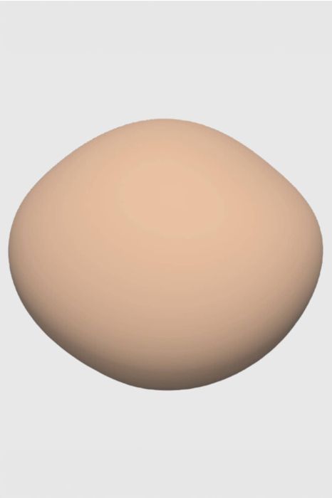 10205 Massage Form Ellipse by ABC | Breast Form