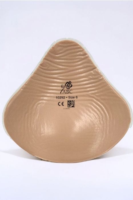 10292 Silhouette Lightweight by ABC | Breast Form