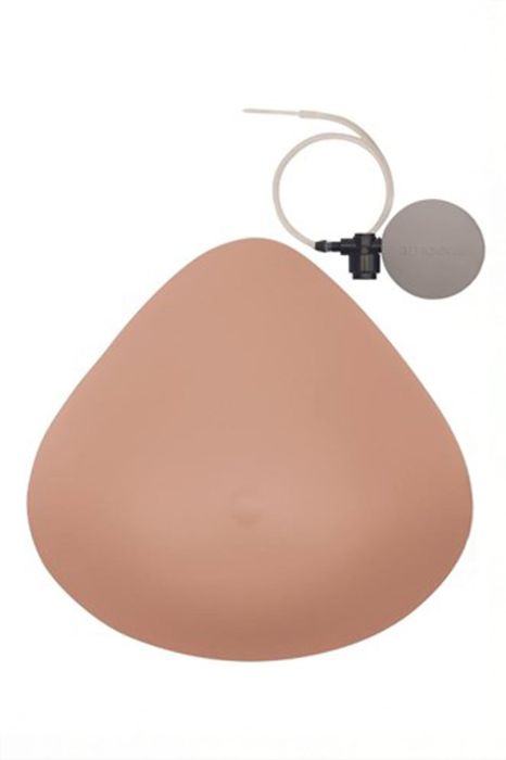 Adapt Air Xtra Light 2SN Breast Form by Amoena | Adjustable Silicone Prosthesis for Mastectomy Bra Comfort