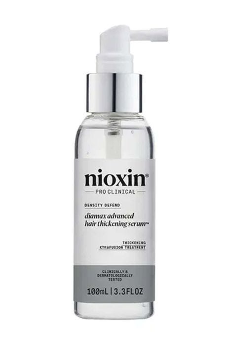 Nioxin Diamax Advanced Hair Thickening Serum by Nioxin | Hair Thickening Serum, Diameter Boost, Breakage Protection