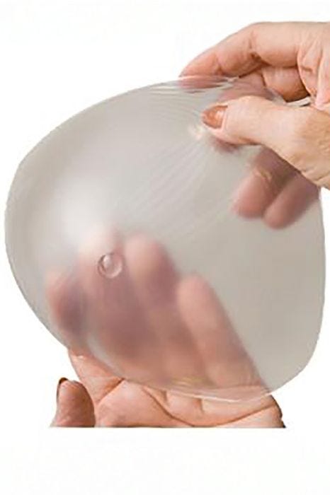 Nearly Me 380 Swim Breast Form | Lightweight Silicone Mastectomy Breast Form