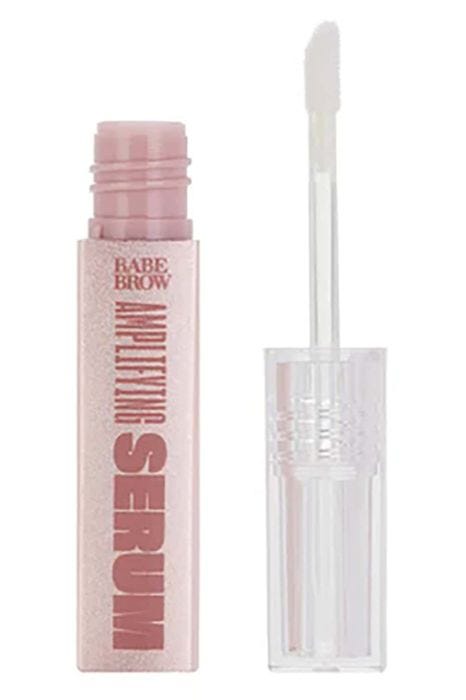 Babe Brow Amplifying Brow Serum for Thin Eyebrows by Babe Original