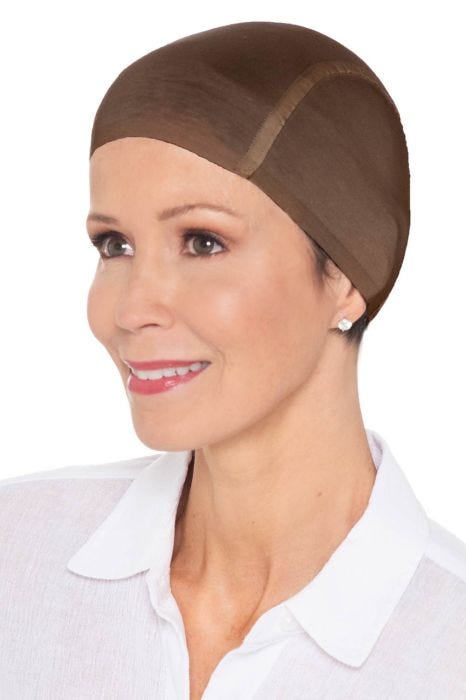 Deluxe Organic Cotton Wig Cap Wig Cap Hat Liner