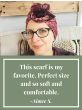 100% Silk Head Scarf | Silk Scarf for Hair