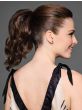 12 Inch Stretch Ponytail by Hairdo | Heat Friendly Ponytail Wrap