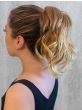 12 Inch Stretch Ponytail by Hairdo | Heat Friendly Ponytail Wrap