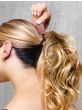 12 Inch Stretch Ponytail by Hairdo | Heat Friendly Ponytail Wrap