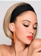 Classic Bob Headband Wig by Kim Kimble | Heat Friendly