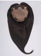 Top Form Lace 14 Inch Human Hair Topper by Jon Renau | Remy Human Hair, Lace Front, Mono