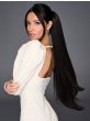 27 Inch Straight Cinched Ponytail by Hairdo | Heat Friendly Ponytail Wrap