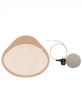 Adapt Air Xtra Light 2SN Breast Form by Amoena | Adjustable Silicone Prosthesis for Mastectomy Bra Comfort
