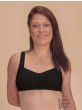 Katja Wire-Free Mastectomy Bra by Amoena | Cotton Pocketed Comfort Bra