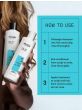 Nioxin System 3 Kit for Colored, Light Thinning Hair | Hair Thickening Shampoo, Conditioner, & Treatment | Large Size