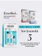 Nioxin System 3 Kit for Colored, Light Thinning Hair | Hair Thickening Shampoo, Conditioner, & Treatment | Large Size