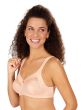 Isadora Mastectomy Bra by Amoena | Wire-Free Full Figure Pocketed Bra