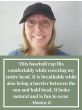 Baseball Cap with Hair | Cardani Iconic Bob Baseball Hat with Hair