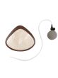Adapt Air Xtra Light 2SN Breast Form by Amoena | Adjustable Silicone Prosthesis for Mastectomy Bra Comfort