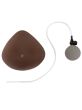 Adapt Air Xtra Light 2SN Breast Form by Amoena | Adjustable Silicone Prosthesis for Mastectomy Bra Comfort