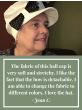 Clearance Ball Cap with Detachable Bow