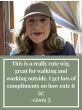 Baseball Cap with Hair | Cardani Beach Waves Baseball Hat with Hair