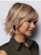 Brann Wig by Rene of Paris | Lace Front, Monofilament Part, Heat Friendly