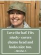 Buckle Newsboy Hat | Womens Distressed Cotton Ball Cap