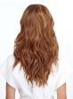 California Beach Waves Wig by TressAllure | Lace Front, Monofilament 