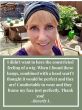 Cardani Human Hair Bangs | Real Hair Detachable Fringe | Bangs Attach to Hats, Scarves, Turbans & Beanies
