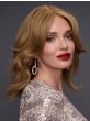 Carrie Hand Tied Wig by Jon Renau | Remy Human Hair, Lace Front, Mono Top. Hand Tied