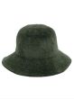 Lucy Bucket Hat | Chenille Bucket Hat for Women