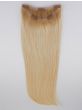 EasiCrown 18 Inch Human Hair Topper by Jon Renau| Remy Human Hair, Monofilament