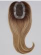 EasiPart 18 Inch Medium HD Hair Topper by Jon Renau | Monofilament, Heat Friendly