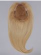 18 Inch easiPart French XL Human Hair Topper by Jon Renau | Remy Human Hair, Monofilament