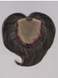 Essentially You HD Hair Topper by Jon Renau | Heat Friendly, Monofilament