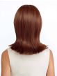 Feathered Bob Wig by TressAllure | Heat Resistant, Lace Front, Monofilament