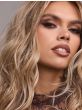 Franky by Alexander Couture | Lace Front, Monofilament Top, Heat Friendly