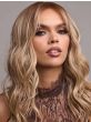 Franky by Alexander Couture | Lace Front, Monofilament Top, Heat Friendly
