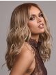 Franky by Alexander Couture | Lace Front, Monofilament Top, Heat Friendly