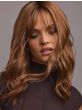 Franky by Alexander Couture | Lace Front, Monofilament Top, Heat Friendly