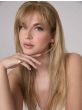 Fringe Flair Top Piece Hair Topper by Amore | Monofilament