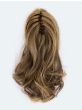 Frizzante Hairpiece by Ellen Wille | Heat Friendly Claw Clip Ponytail Hair Piece