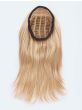 Gimlet Hairpiece by Ellen Wille | Heat Friendly Straight Hair Piece