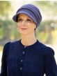Textured Hannah Newsboy Hat by Cardani Headwear