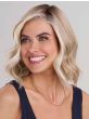 Haute Wig by Jon Renau | Lace Front, Monofilament Part