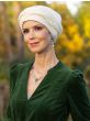 Knitted Head Wrap | Pure Cotton Long Tail Head Covering