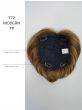Modern Top Piece Hair Topper by Rene of Paris