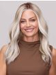 Morgan Wig by Jon Renau | Lace Front, Monofilament, Heat Friendly
