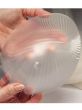 Nearly Me Semi-Round Swim/Athletic Form #320 | Clear Comfort for Pocketed Bra or Swim